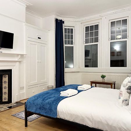 Hannah Place Near Finsbury Park - 4 Double Beds, Ideal For Families, Max 8 People Londyn Zewnętrze zdjęcie