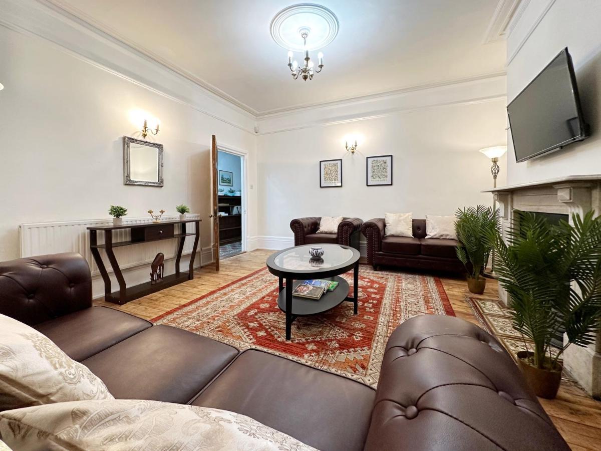 Hannah Place Near Finsbury Park - 4 Double Beds, Ideal For Families, Max 8 People Londyn Zewnętrze zdjęcie