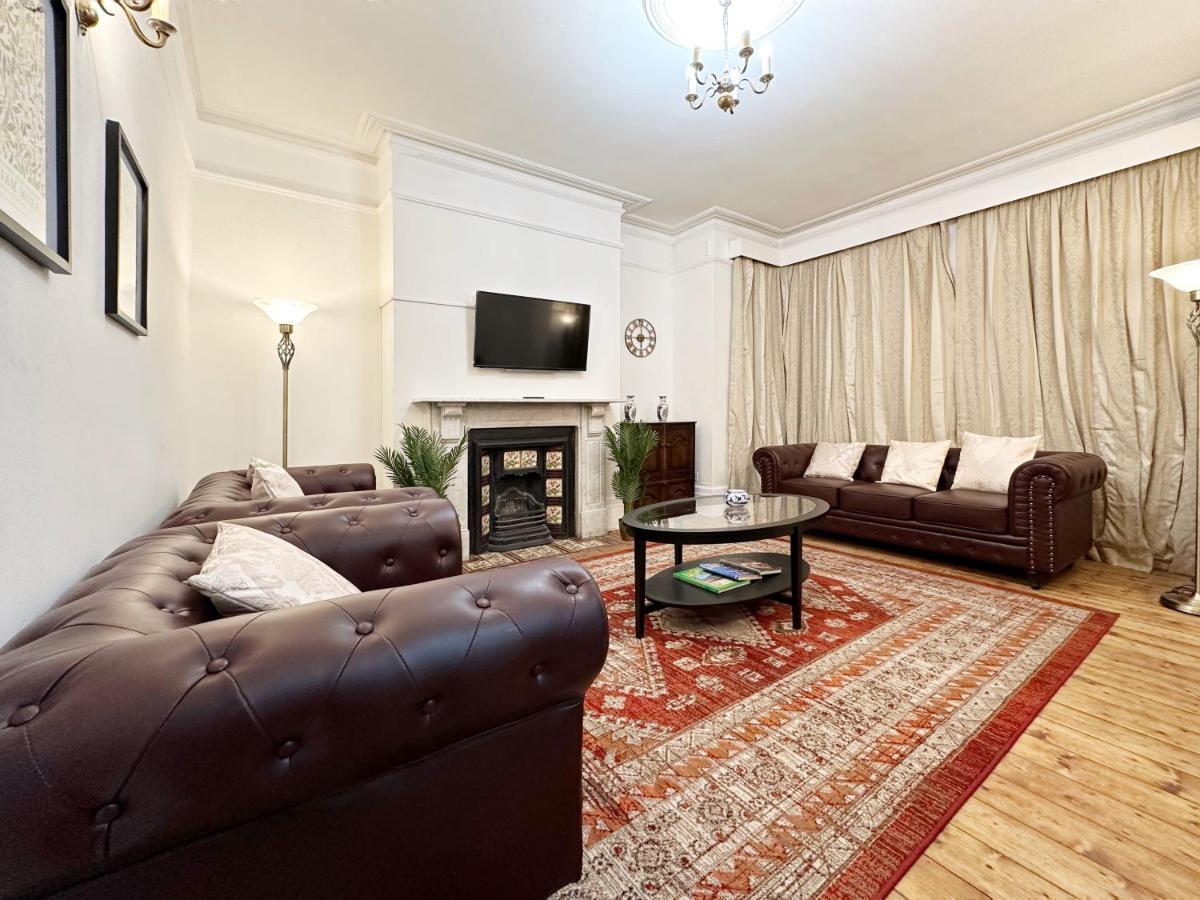 Hannah Place Near Finsbury Park - 4 Double Beds, Ideal For Families, Max 8 People Londyn Zewnętrze zdjęcie