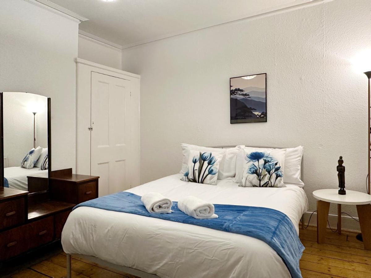 Hannah Place Near Finsbury Park - 4 Double Beds, Ideal For Families, Max 8 People Londyn Zewnętrze zdjęcie