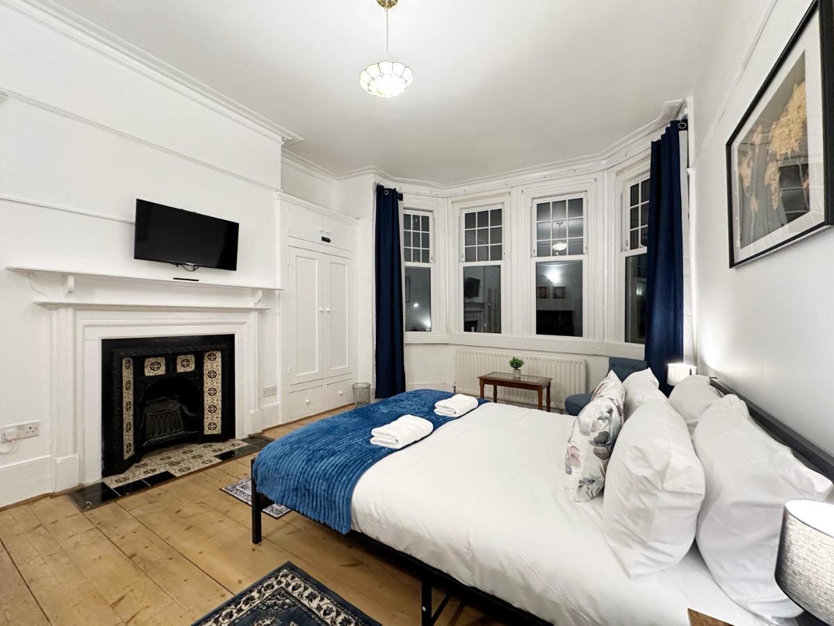 Hannah Place Near Finsbury Park - 4 Double Beds, Ideal For Families, Max 8 People Londyn Zewnętrze zdjęcie