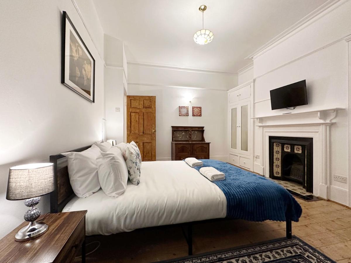 Hannah Place Near Finsbury Park - 4 Double Beds, Ideal For Families, Max 8 People Londyn Zewnętrze zdjęcie