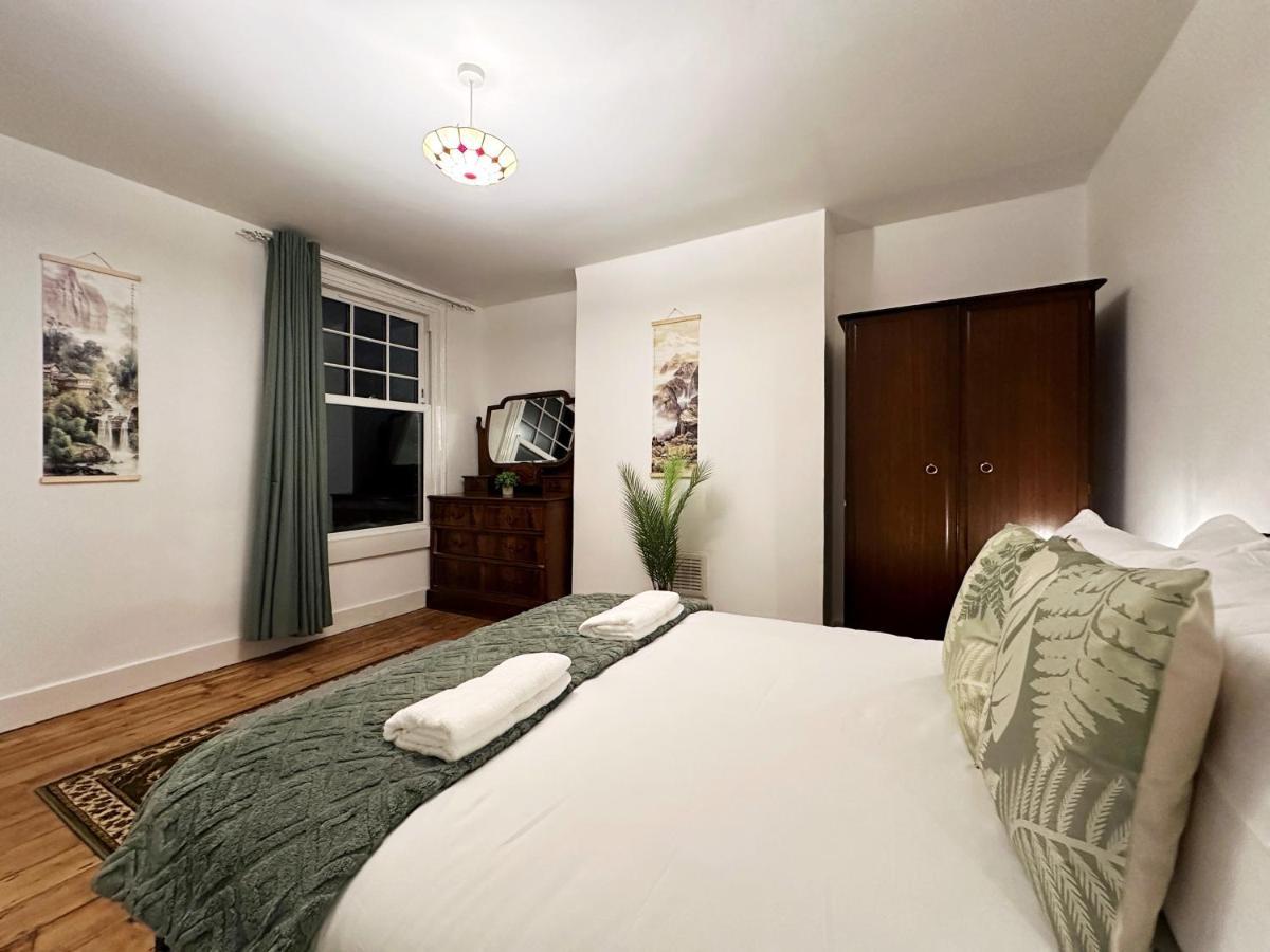 Hannah Place Near Finsbury Park - 4 Double Beds, Ideal For Families, Max 8 People Londyn Zewnętrze zdjęcie